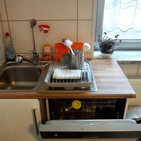 Joys Ferienwohnung Оберхаузен Екстериор снимка