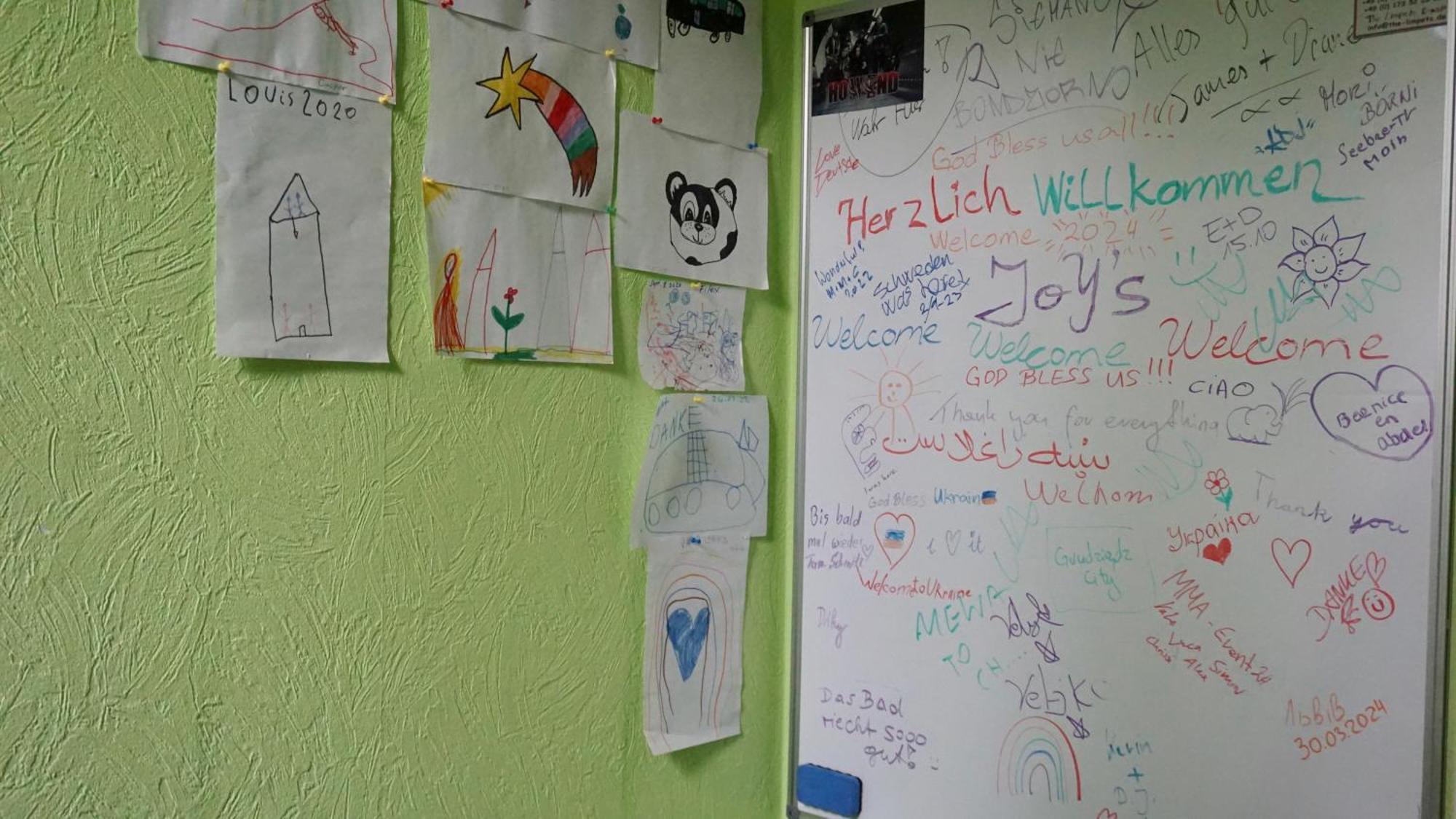 Joys Ferienwohnung Оберхаузен Екстериор снимка