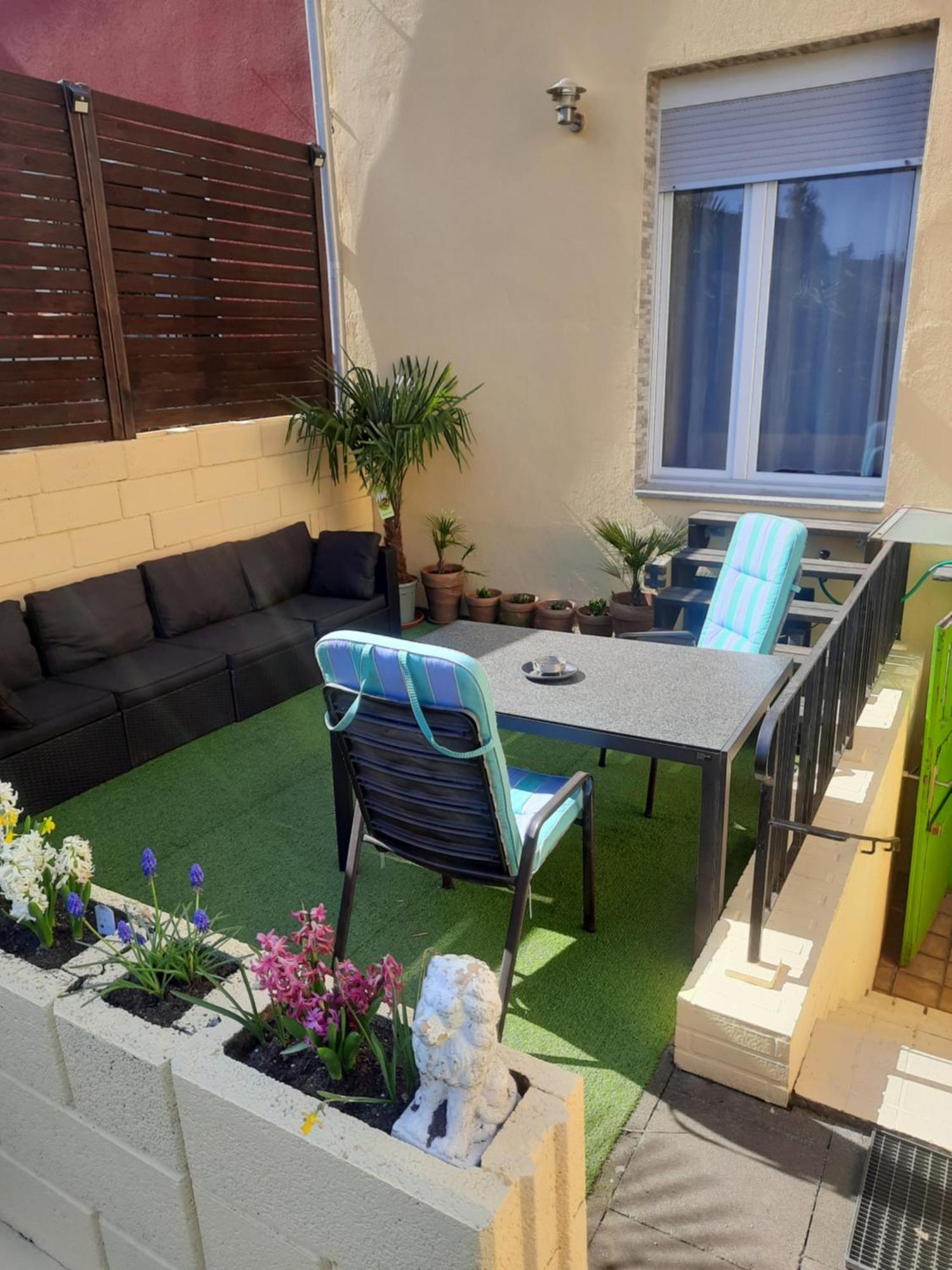Joys Ferienwohnung Оберхаузен Стая снимка